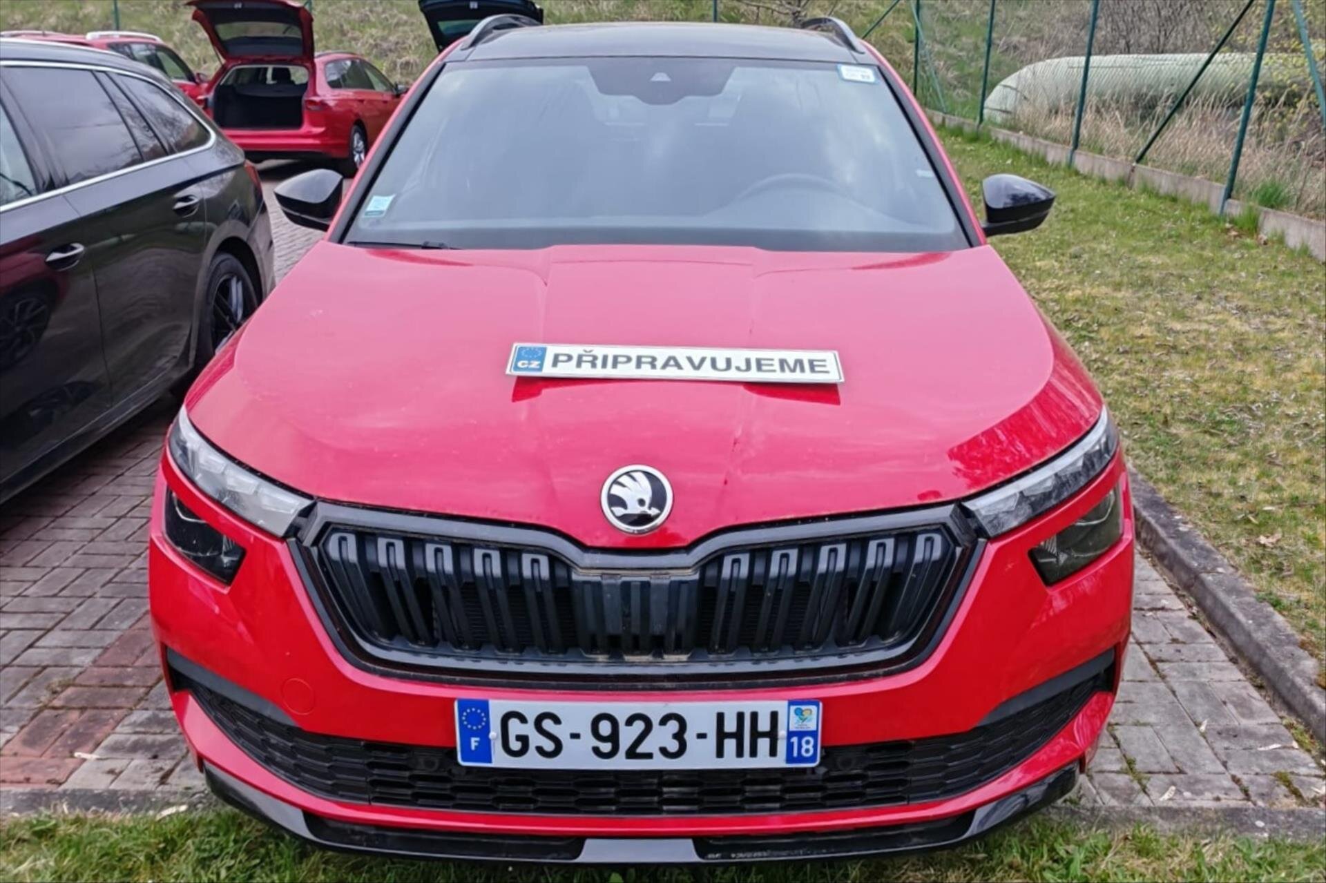 Škoda Kamiq SUV / Terénní 999,0 81 kw