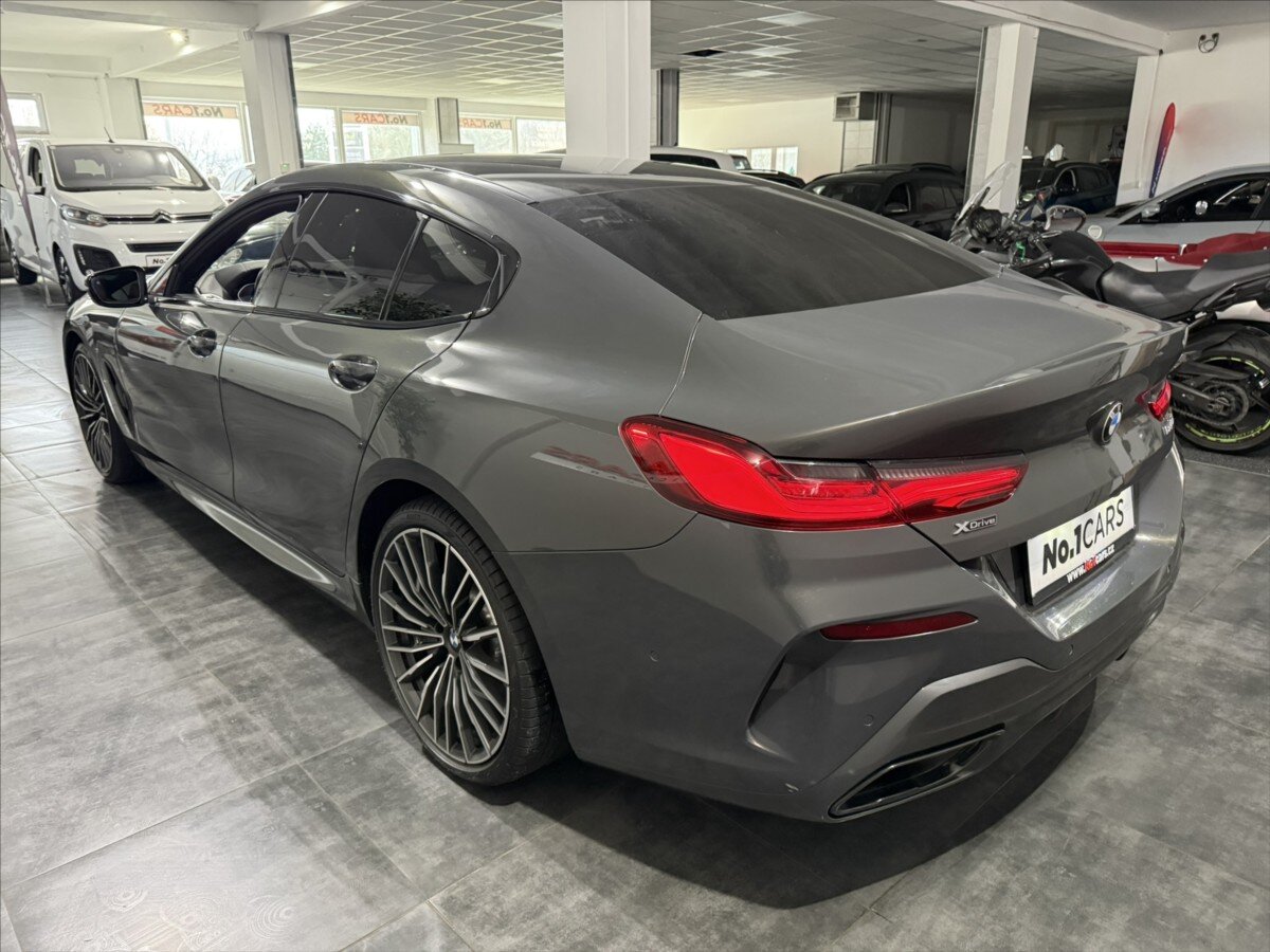 BMW Řada 8