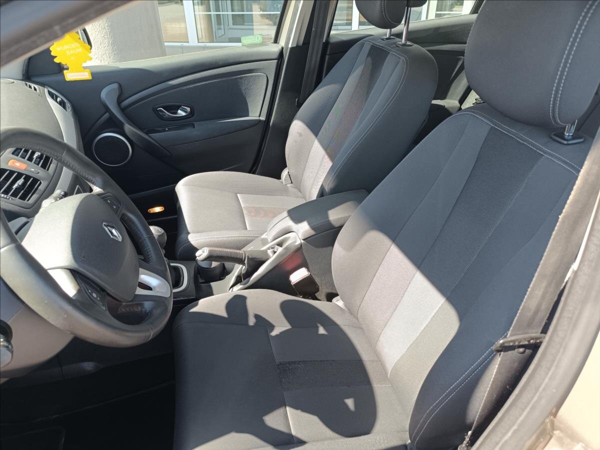 Renault Mégane Kombi 1,6 l 81 kw