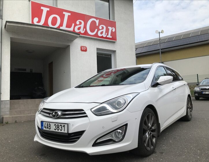 Hyundai i40 Kombi 1,7 l 100 kw