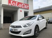 Hyundai i40 Kombi 1,7 l 100 kw
