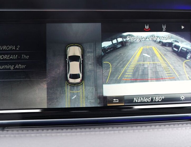 Mercedes-Benz Třídy S 43