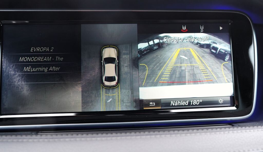 Mercedes-Benz Třídy S