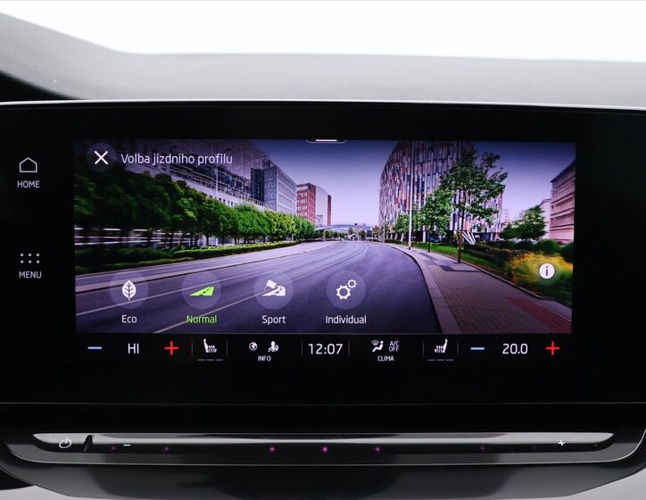 Škoda Octavia Liftback 2,0 l 85 kw