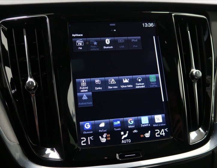 Volvo V60 Kombi 2,0 l 140 kw