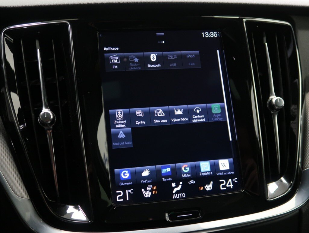 Volvo V60 Kombi 2,0 l 140 kw