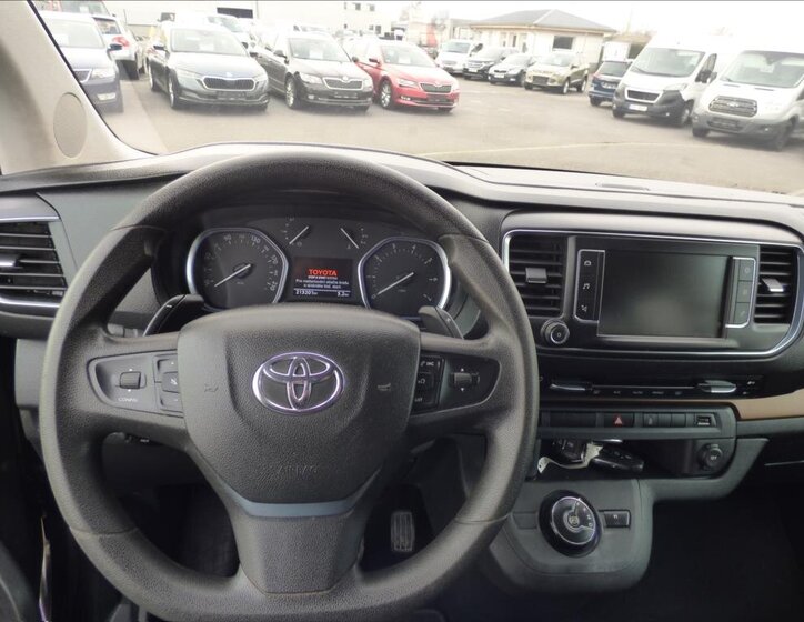 Toyota ProAce MPV 2,0 l 130 kw