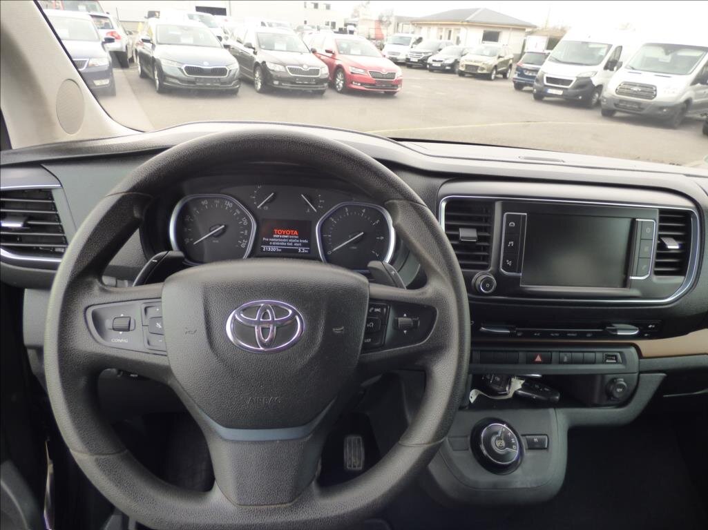Toyota ProAce MPV 2,0 l 130 kw