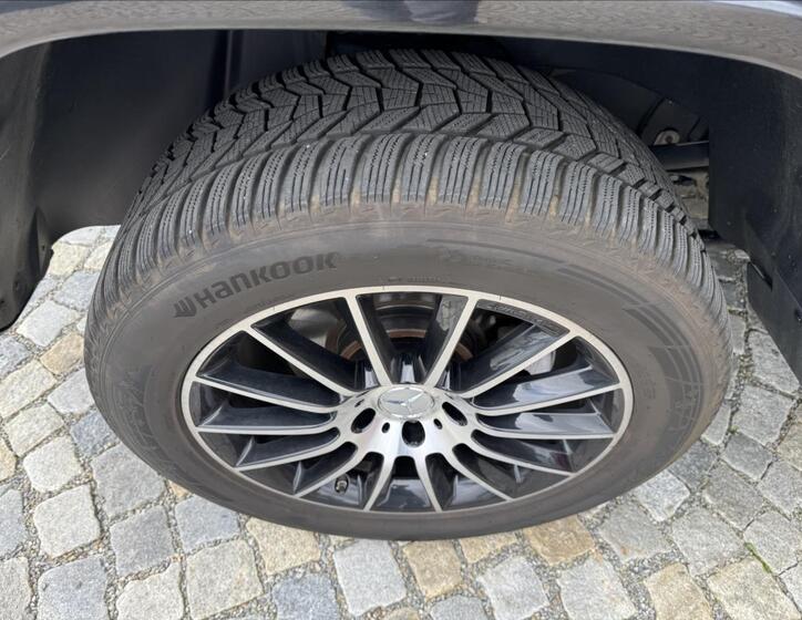 Mercedes-Benz Třídy G 40