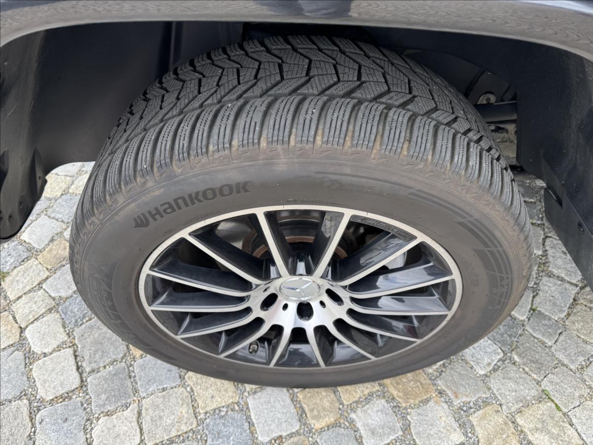 Mercedes-Benz Třídy G