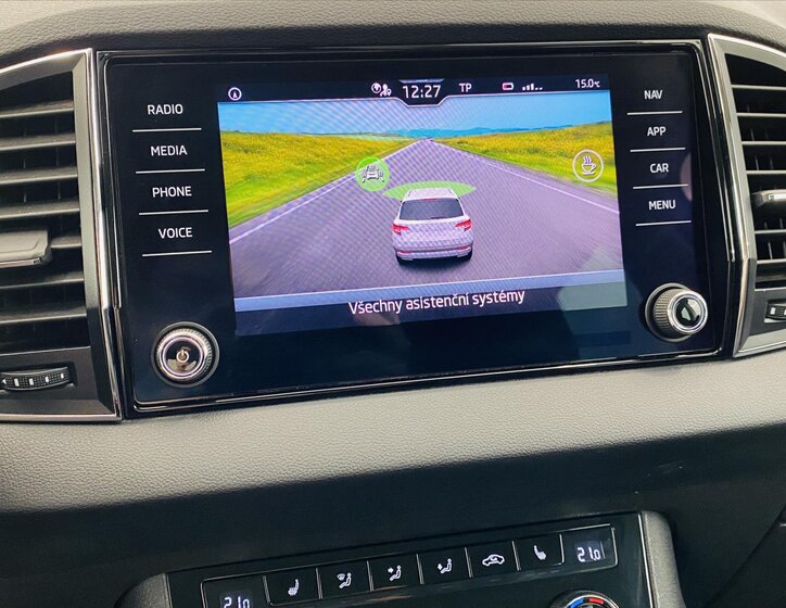 Škoda Karoq SUV / Terénní 2,0 l 110 kw