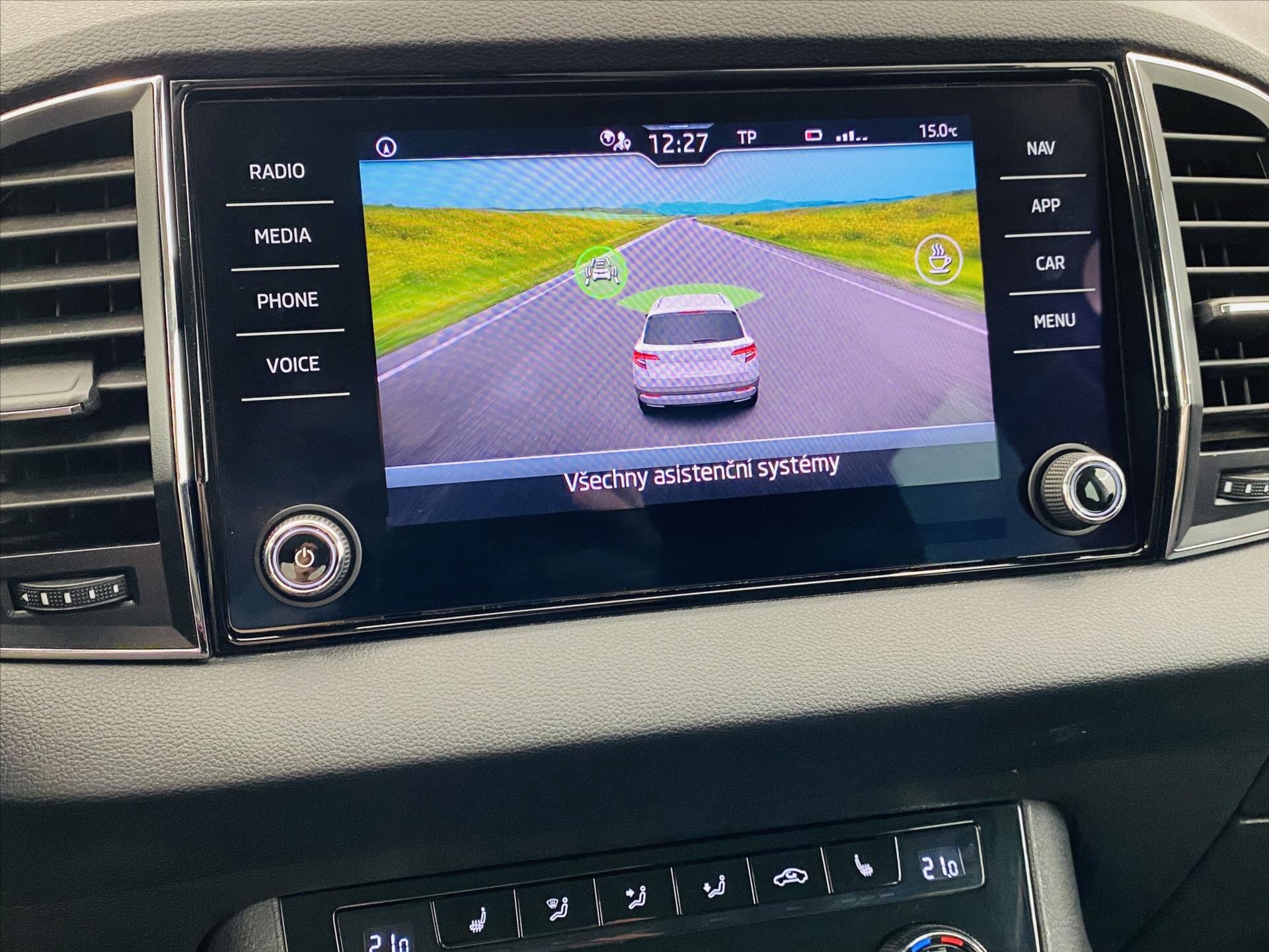 Škoda Karoq SUV / Terénní 2,0 l 110 kw