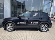 Volkswagen T-Cross SUV 999,0 70 kw