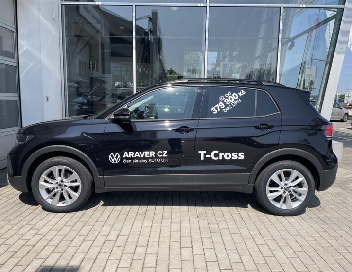 Volkswagen T-Cross SUV 999,0 70 kw