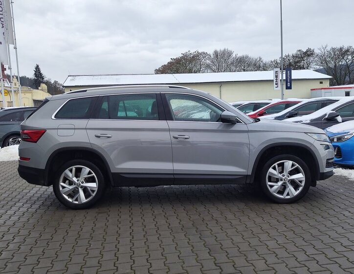 Škoda Kodiaq SUV 2,0 l 147 kw
