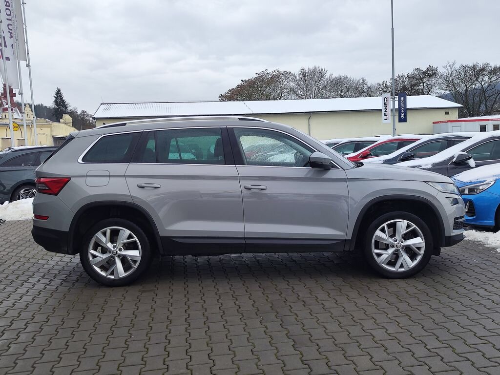 Škoda Kodiaq SUV 2,0 l 147 kw