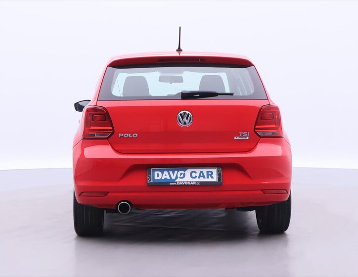 Volkswagen Polo Hatchback 1,2 l 66 kw