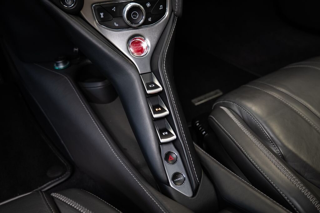 McLaren 720S Kupé 4,0 l 530 kw