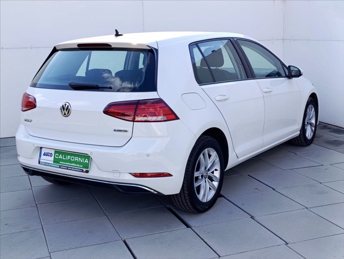 Volkswagen Golf Hatchback 1,5 l 96 kw