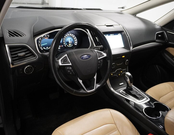 Ford Galaxy Ostatní 2,0 l 132 kw