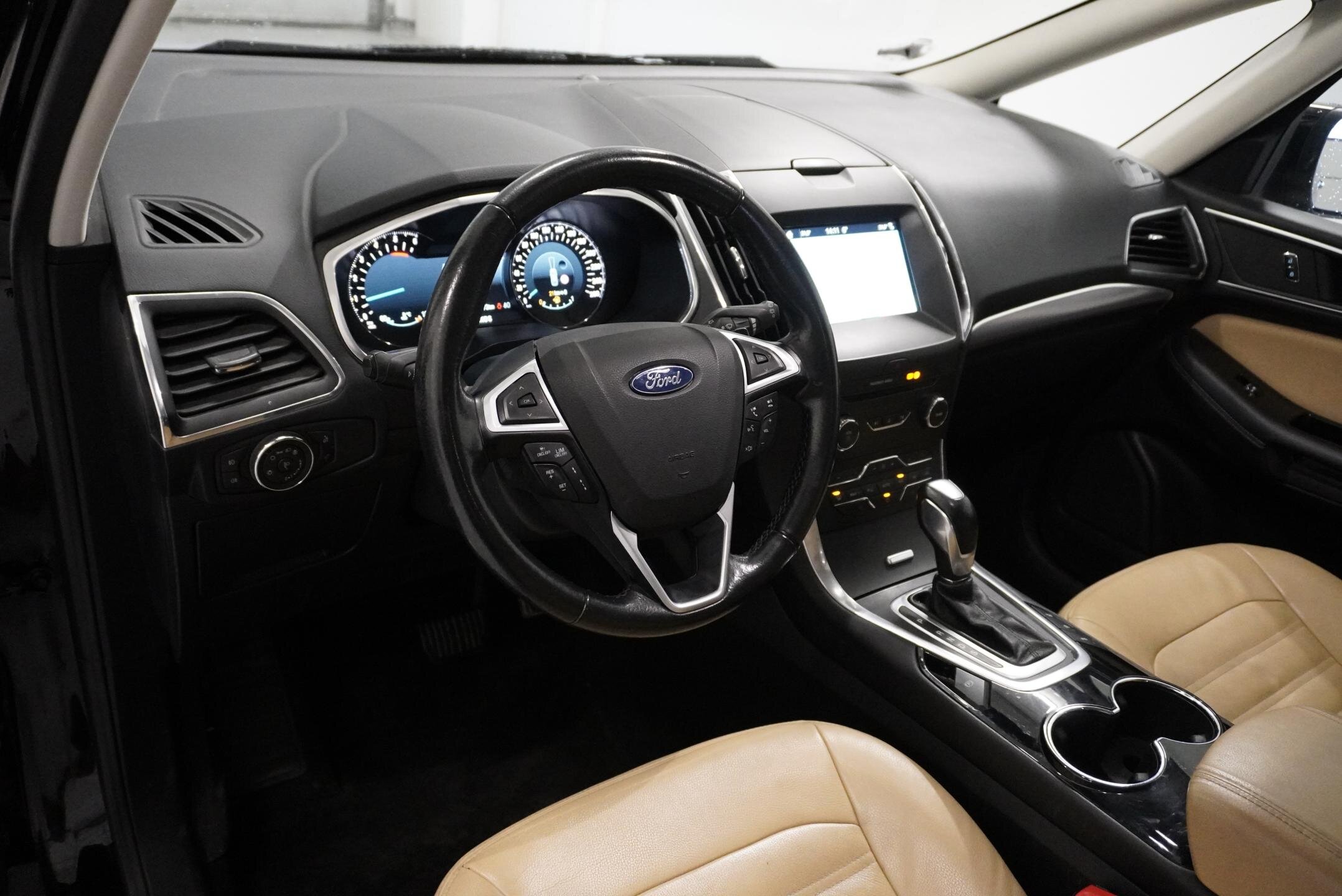 Ford Galaxy Ostatní 2,0 l 132 kw