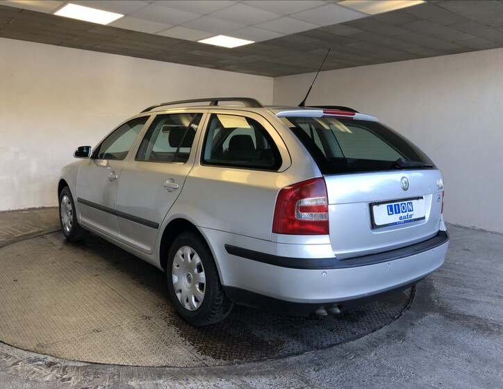 Škoda Octavia 5
