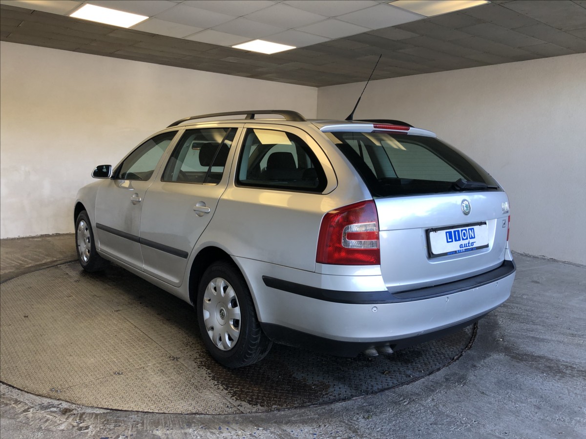 Škoda Octavia