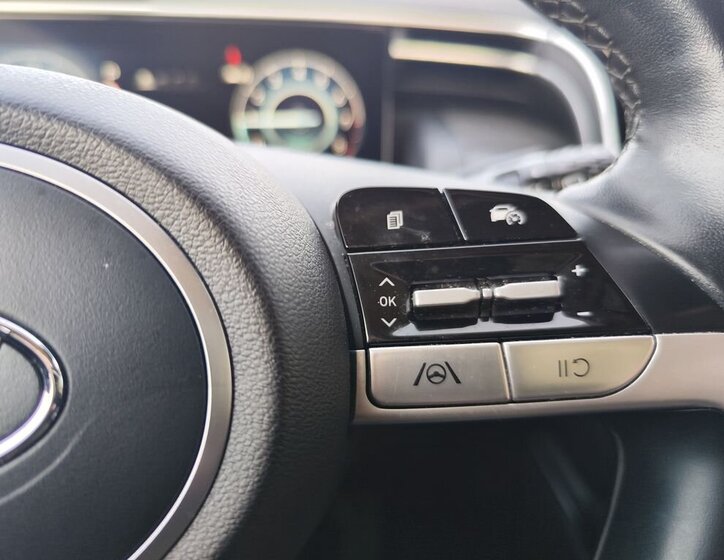 Hyundai Tucson SUV 1,6 l 110 kw