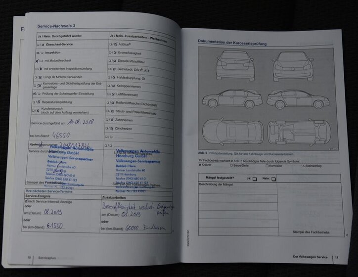 Volkswagen Golf Kombi 1,4 l 81 kw