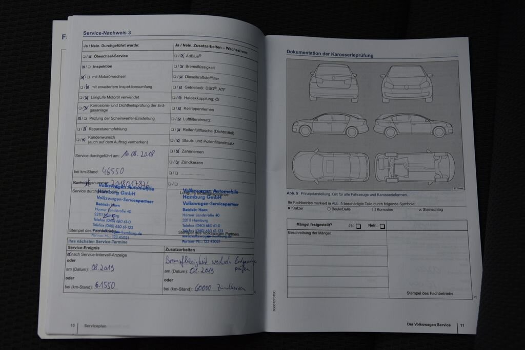 Volkswagen Golf Kombi 1,4 l 81 kw