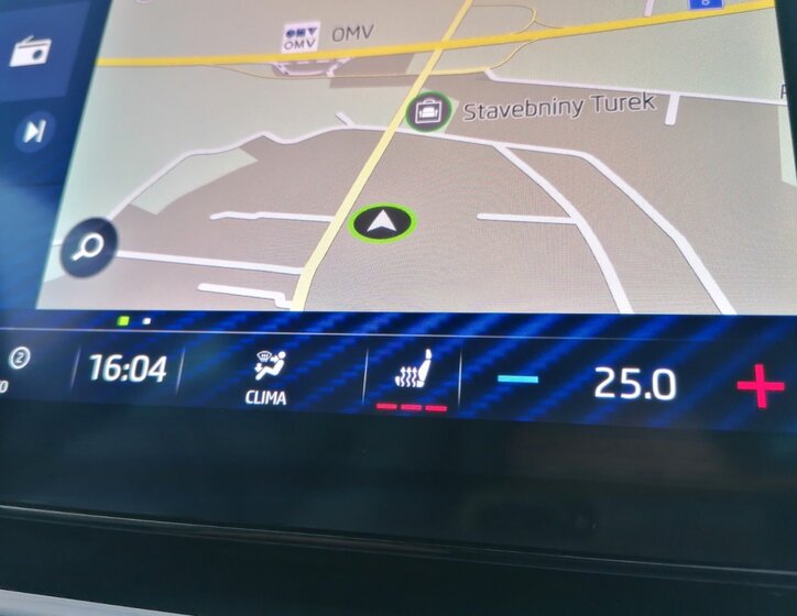 Škoda Octavia Kombi 2,0 l 85 kw