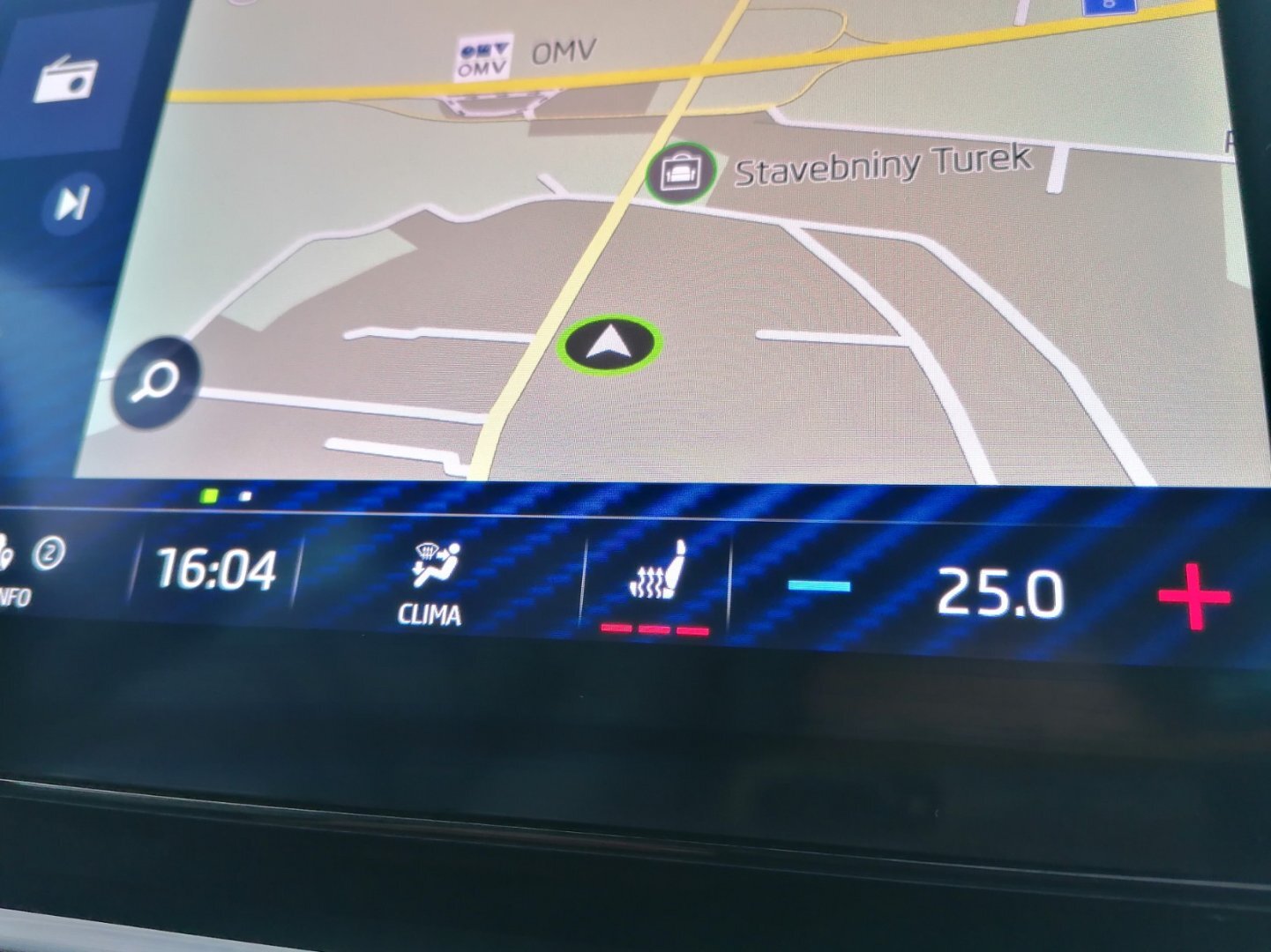 Škoda Octavia Kombi 2,0 l 85 kw