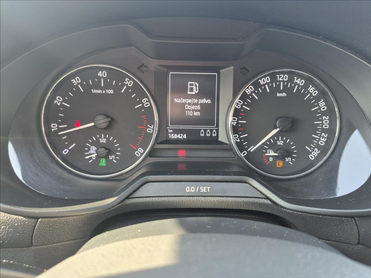 Škoda Octavia Sedan / Limuzína 1,4 l 81 kw