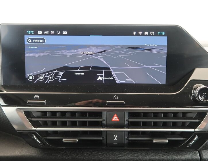 Citroën C4 Hatchback 1,2 l 96 kw