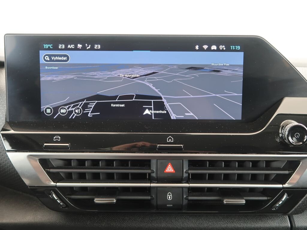 Citroën C4 Hatchback 1,2 l 96 kw