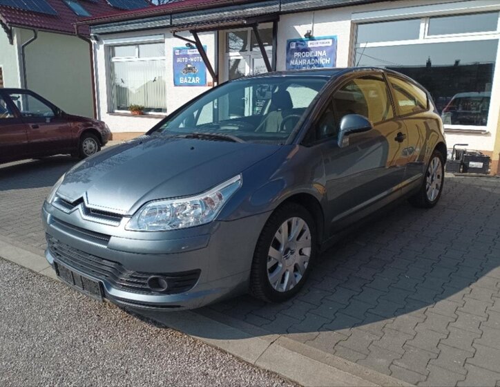Citroën C4 Hatchback 1,6 l 80 kw
