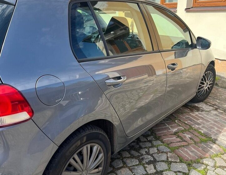 Volkswagen Golf Hatchback 0,0 0