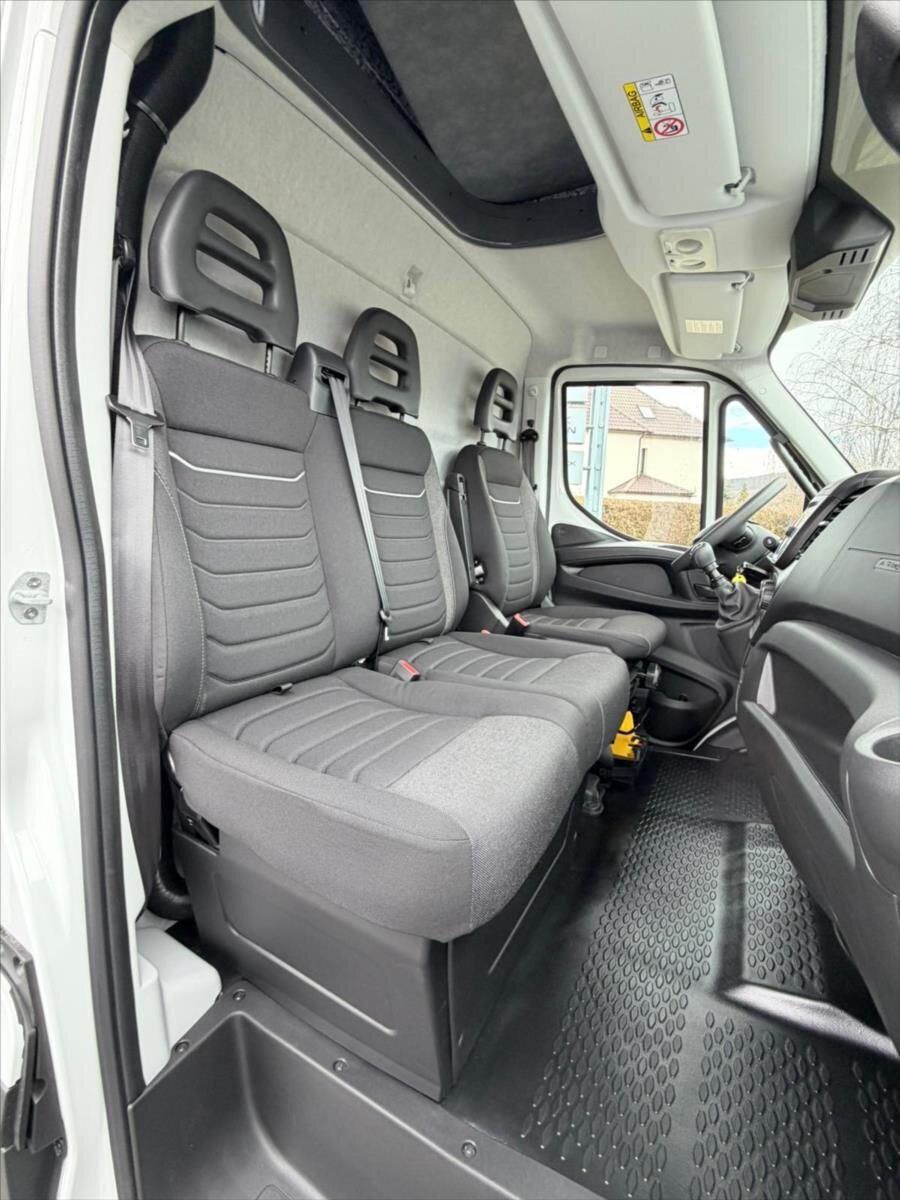 Iveco Daily Valník 3,0 l 129 kw