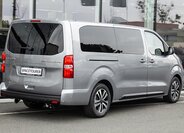 Citroën SpaceTourer MPV 2,0 l 130 kw
