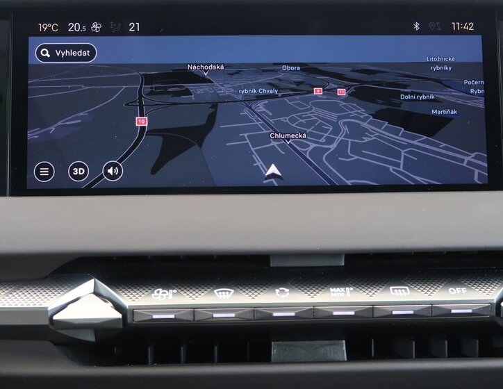 DS Automobiles DS4 Hatchback 1,6 l 132 kw