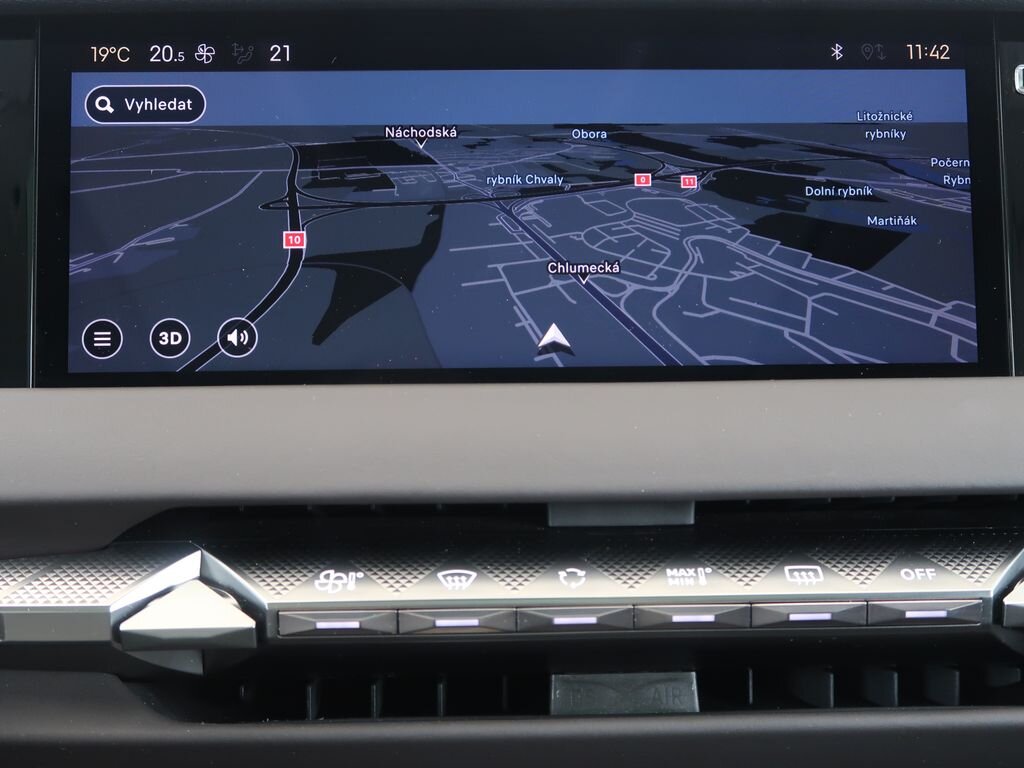 DS Automobiles DS4 Hatchback 1,6 l 132 kw