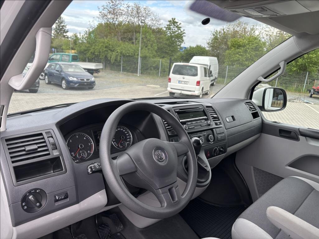 Volkswagen Transporter Skříň 2,0 l 84 kw