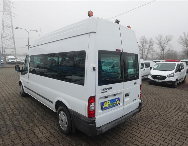 Ford Transit Ostatní 2,2 l 92 kw