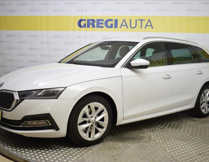 Škoda Octavia Kombi 2,0 l 110 kw