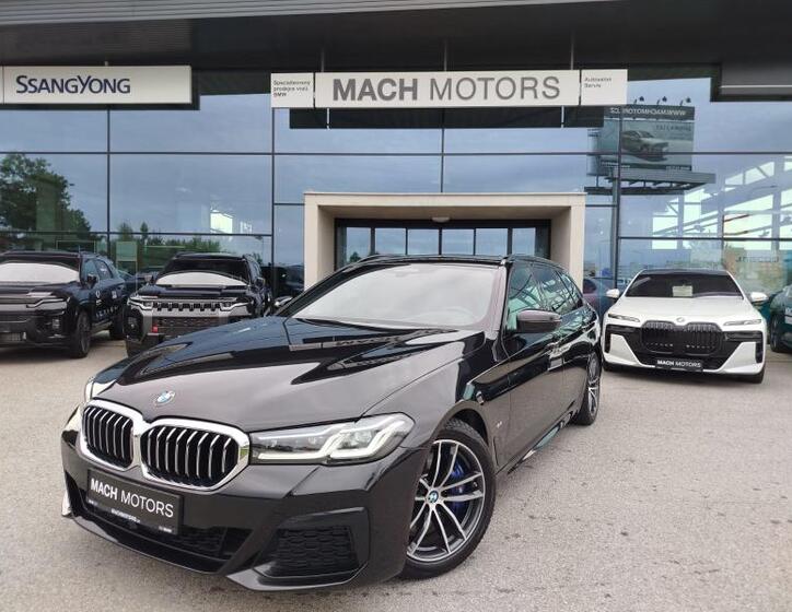 BMW Řada 5 4