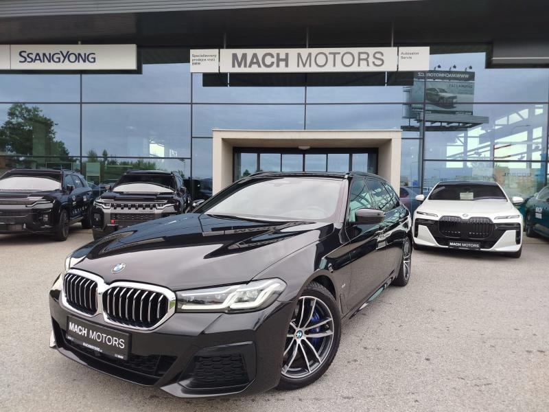 BMW Řada 5