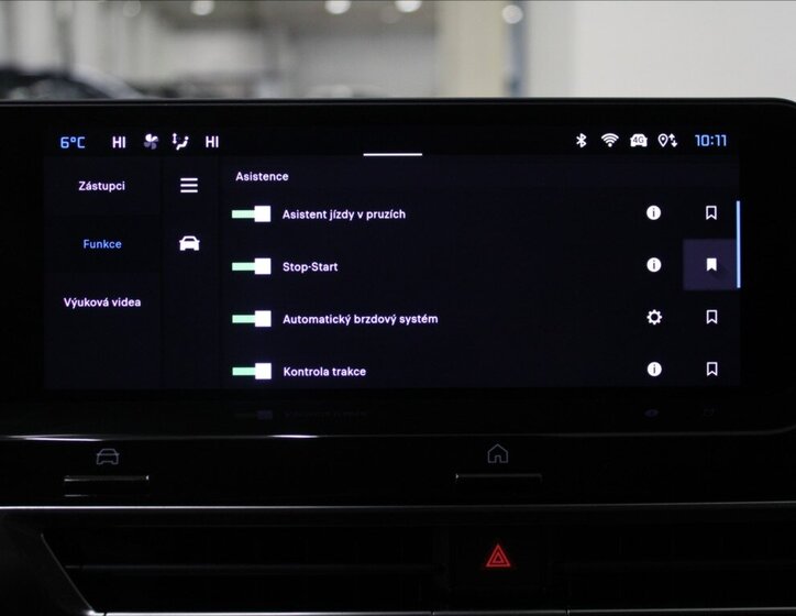 Citroën C4 SUV 1,2 l 96 kw