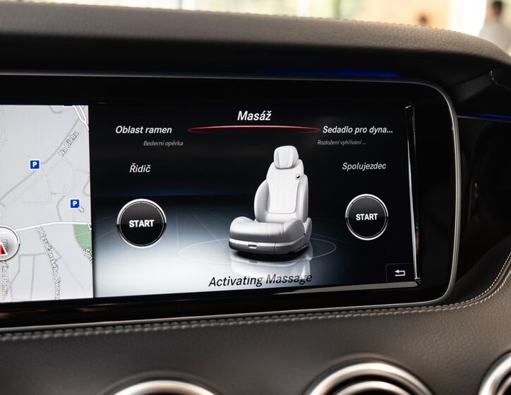 Mercedes-Benz Třídy S 12