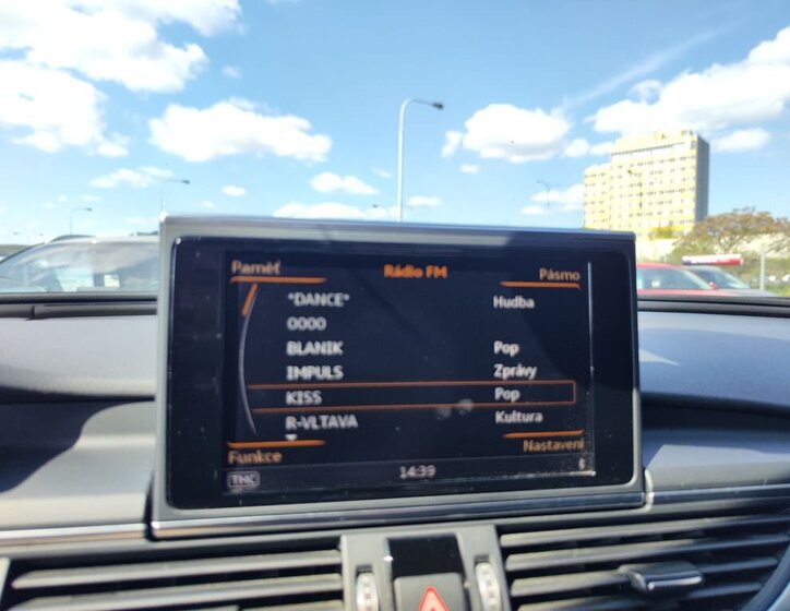 Audi A6 Allroad Kombi 3,0 l 160 kw