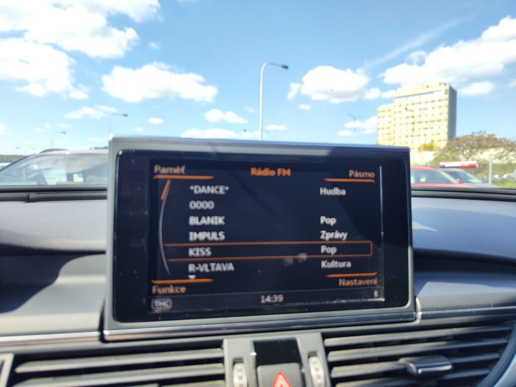 Audi A6 Allroad Kombi 3,0 l 160 kw